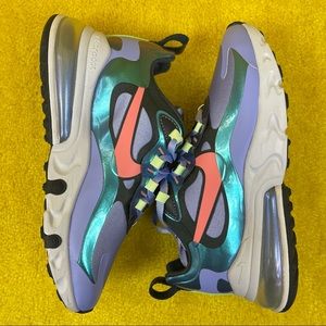 Nike Air Max 270 React Women’s Size 6, 6.5